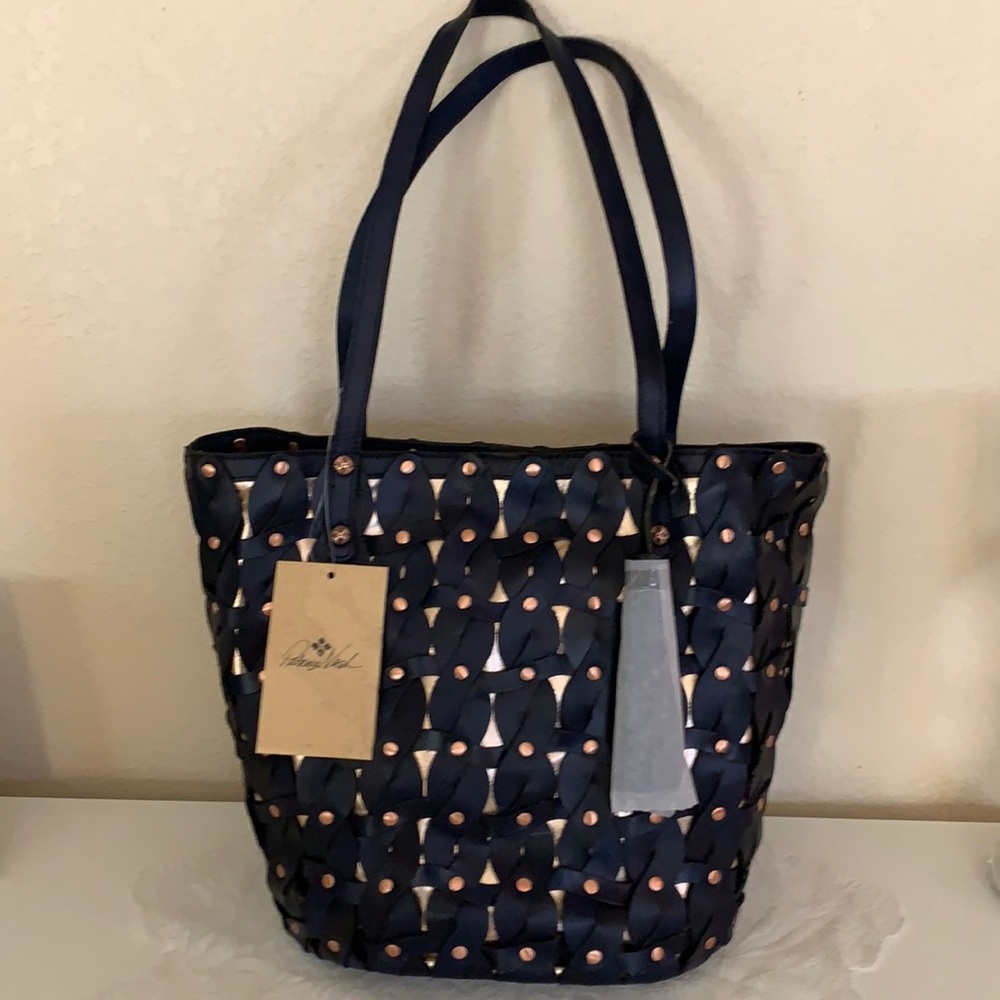 Patricia Nash Leather Purse